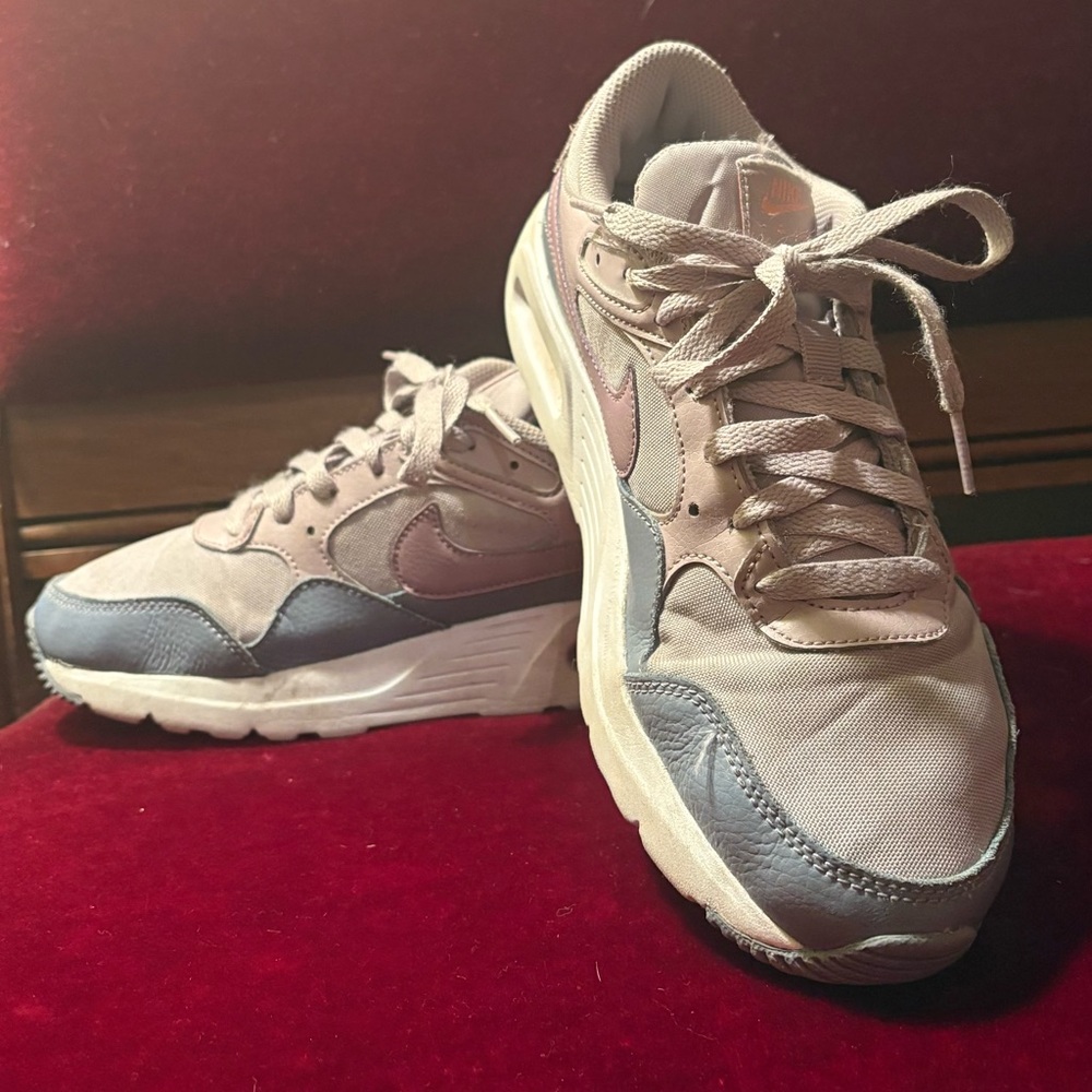 Nike Air - Purple & Gray